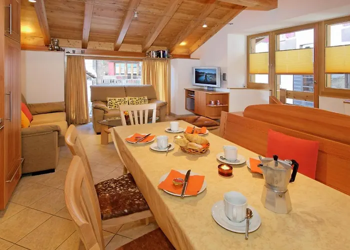 Chalet Püzji Zermatt