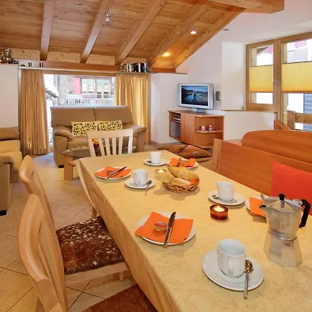 Horská chata Puezji Zermatt