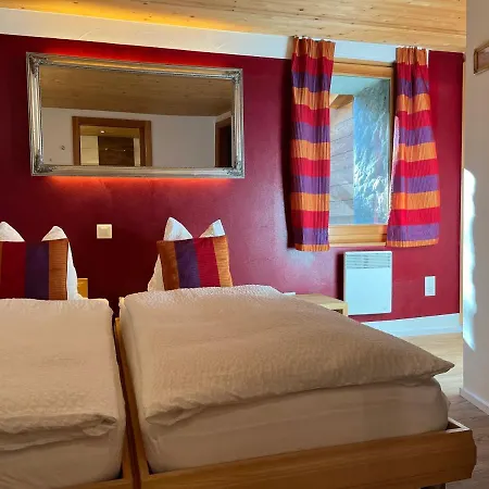 Chalet Puezji Zermatt